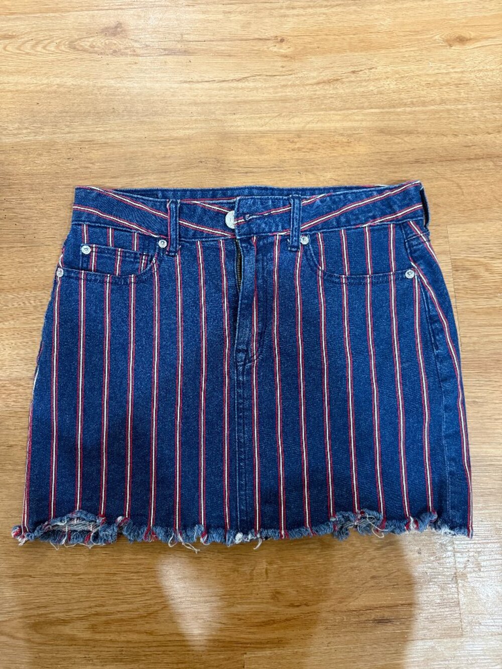 American Eagle Denim Skirt